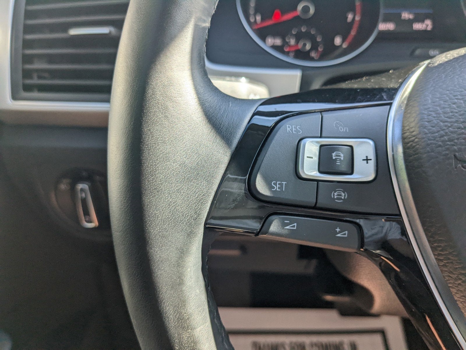 2019 Volkswagen Atlas 3.6L V6 SE